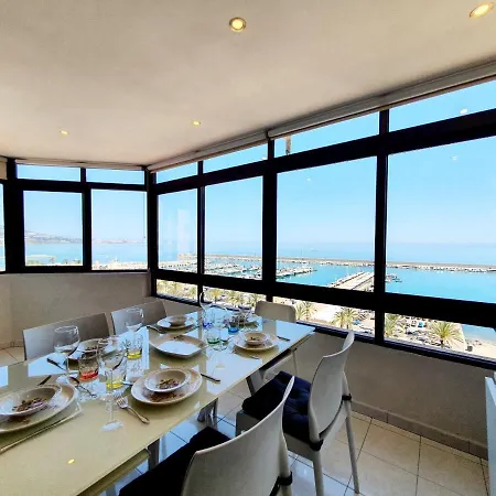 Marina Tower Apartment