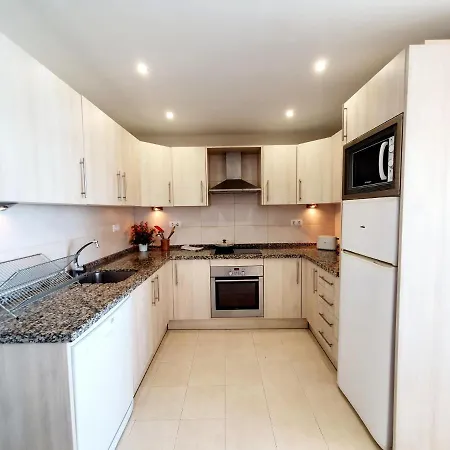 Apartment Marina Tower Fuengirola