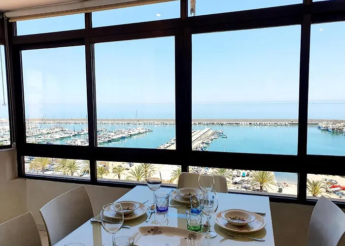 Marina Tower * Fuengirola