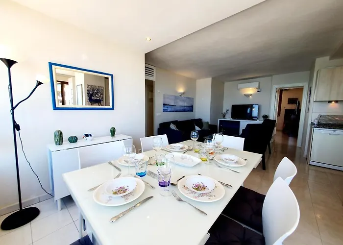 Appartamento Marina Tower *