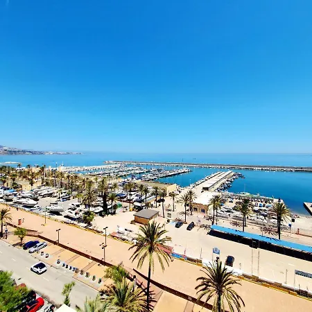 Marina Tower Lejlighed *