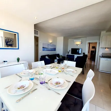 Marina Tower Apartman Fuengirola