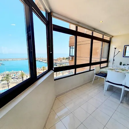 Marina Tower Apartman Fuengirola