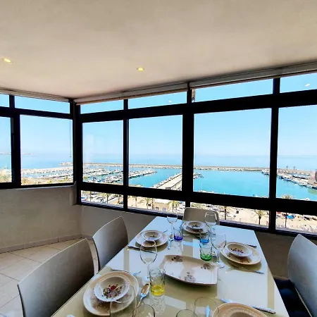 Marina Tower Фуенхірола