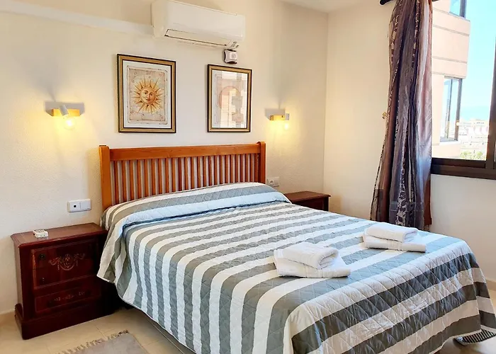 Marina Tower * Fuengirola