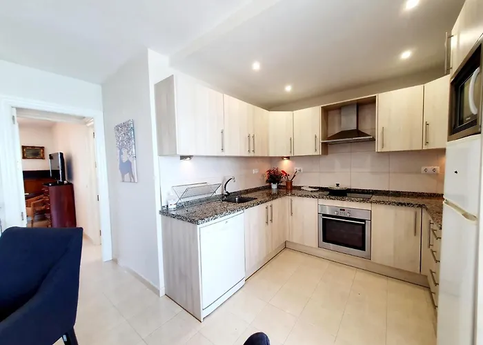 Apartamento Marina Tower