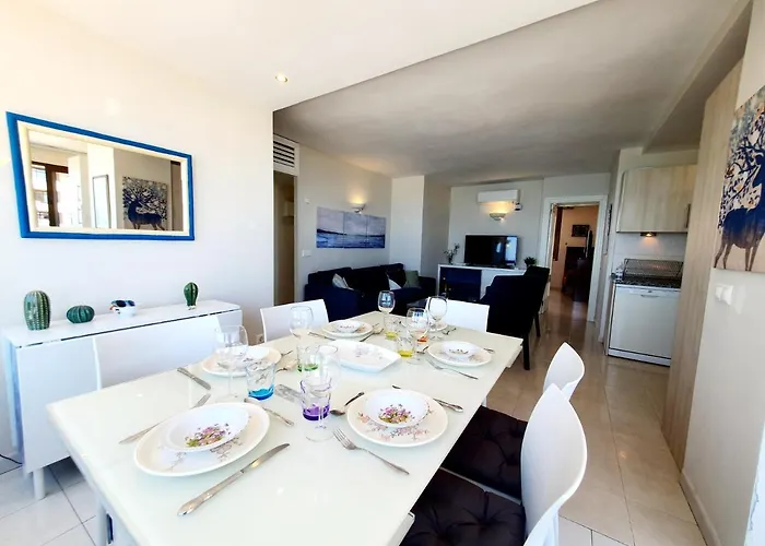 Marina Tower Apartamento Fuengirola