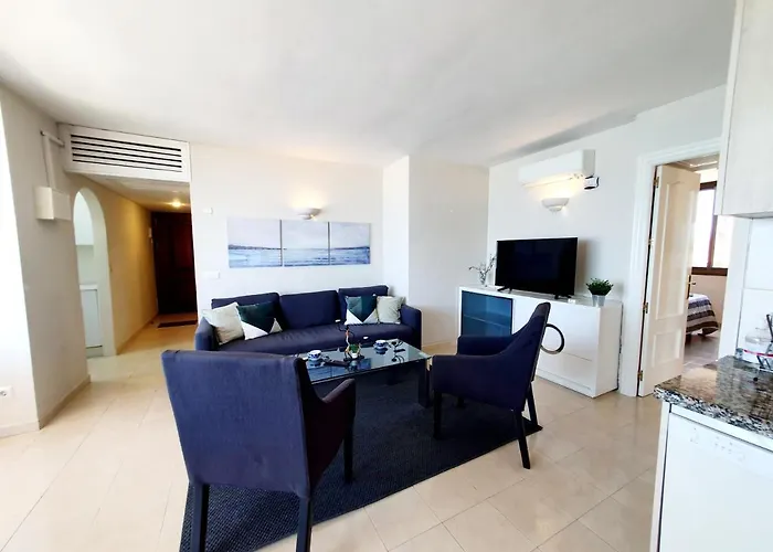 Marina Tower Apartamento *