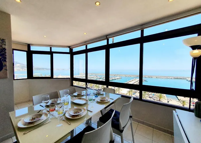 Marina Tower Apartament