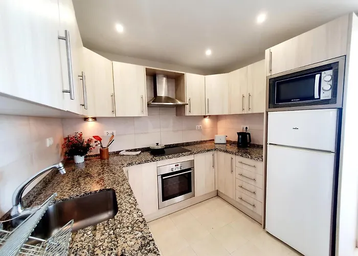 Apartament Marina Tower