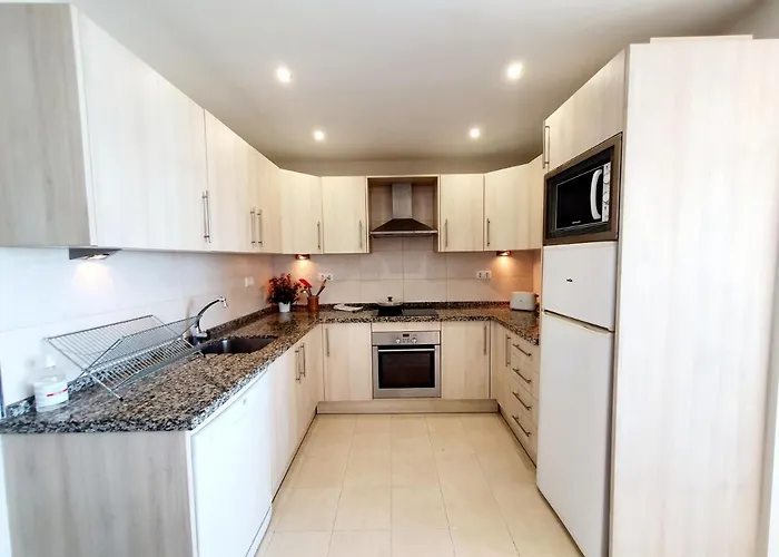 Apartamento Marina Tower Fuengirola