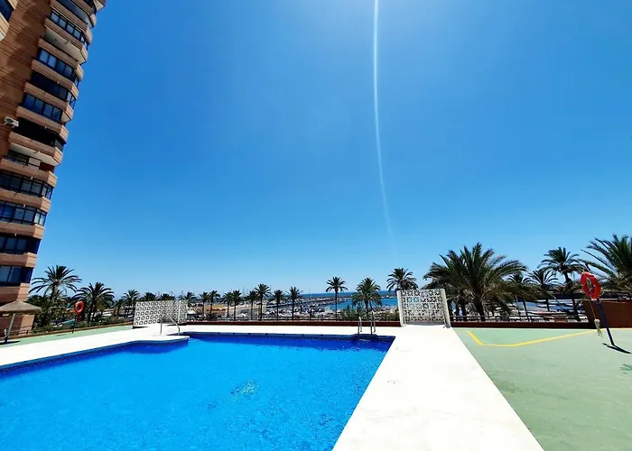 Apartamento Marina Tower