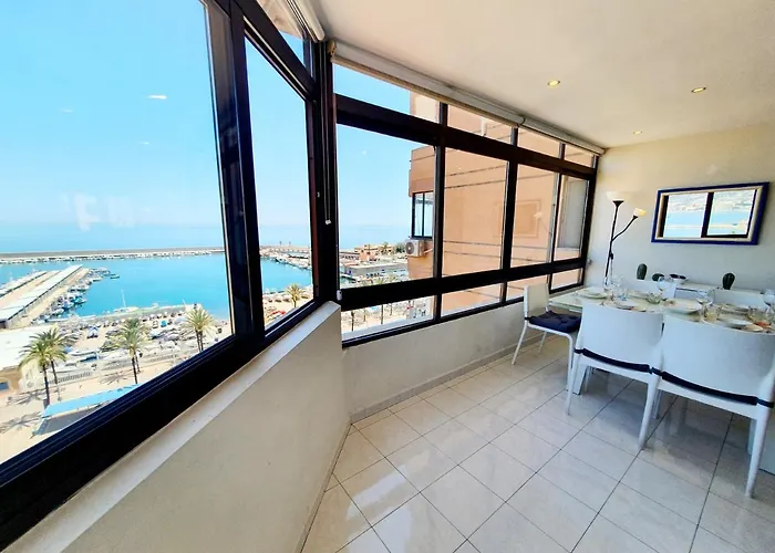 Marina Tower Apartamento Fuengirola