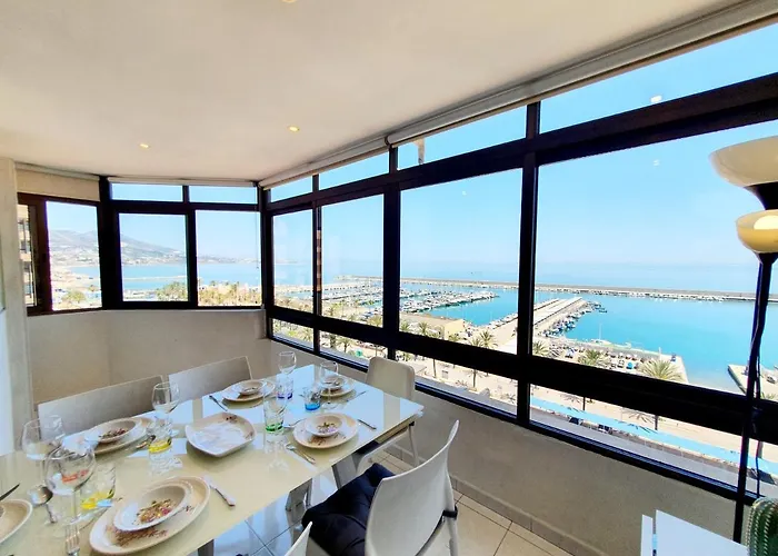 Apartamento Marina Tower *