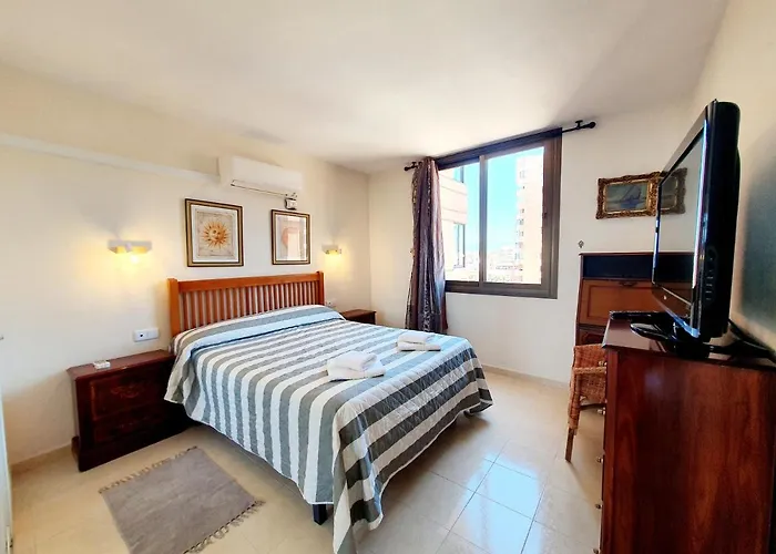 Apartamento Marina Tower