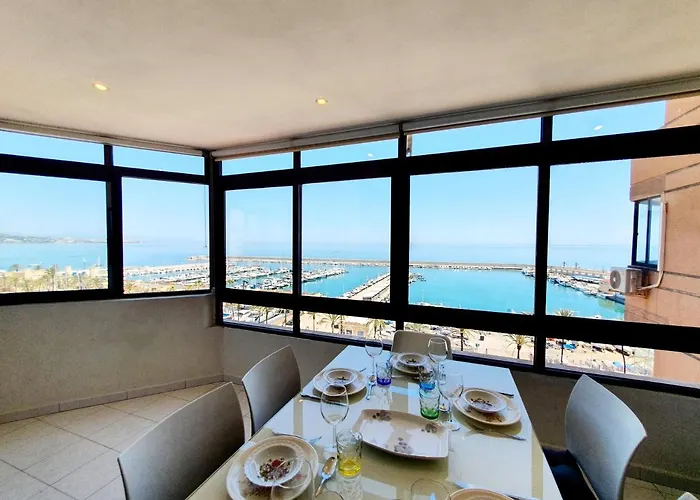 Marina Tower Fuengirola